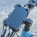 Uchwyt do telefonu na rower motocykl skuter hulajnogę obrotowy 360° AMIO-04146