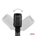 Rozdzielacz rozgałęźnik gniazda zapalniczki PD30W PD20W QC3.0 12V 24V + woltomierz AMIO-04174
