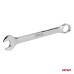 Klucze płaskie oczkowe zestaw kluczy oczkowych 8-19 mm 8 szt. AMIO-04193