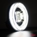 Lampa robocza szperacz LED AWL58 45W 6500K 8000lm 12V 24V AMIO-04199