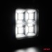 Lampa robocza szperacz LED AWL59 68W 6500K 8000lm 12V 24V AMIO-04200