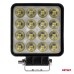 Lampa robocza szperacz LED AWL64 192W 6500K 12000lm 12V 24V AMIO-04205