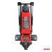 Podnośnik hydrauliczny niskoprofilowy lewarek typu żaba 3T 3000kg CE 75/510mm AMIO-04215