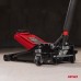 Podnośnik hydrauliczny niskoprofilowy lewarek typu żaba 3T 3000kg CE 75/510mm AMIO-04215