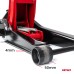 Podnośnik hydrauliczny niskoprofilowy lewarek typu żaba 3T 3000kg CE 75/510mm AMIO-04215