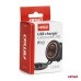 Ładowarka samochodowa z gniazdami USB wodoodporna 2x USB-C 12V 24V AMIO-04223