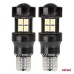 Żarówki LED CANBUS T15 W16W 15SMD 2835 White 12V 24V AMIO-04245