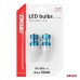 Żarówki LED CANBUS T15 W16W 4SMD 1860XS White 12V 24V AMIO-04251