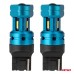 Żarówki LED CANBUS T20 7440 W21W 4SMD 1860 White 12V 24V AMIO-04254
