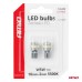Żarówki LED CANBUS T10 W5W 16SMD 2SMD 3014 3030 White 12V 24V AMIO-04260