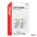 Żarówki LED CANBUS T15 W16W 48SMD 4SMD 3014 3030 White 12V 24V AMIO-04261