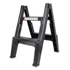 Taboret drabinkowy składany 51,5cm 150kg AMIO-04267