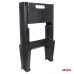 Taboret drabinkowy składany 51,5cm 150kg AMIO-04267