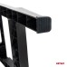 Taboret drabinkowy składany 51,5cm 150kg AMIO-04267