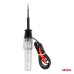 Samochodowy tester napięcia z zaciskiem krokodyl 6-12V AMIO-04272