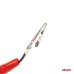 Samochodowy tester napięcia z zaciskiem krokodyl 6-12V AMIO-04272