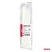 Opaski zaciskowe białe 3.6×300mm 100 szt. AMIO-04309