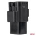 Złącze elektryczne wodoodporne zestaw 6 PIN 2.2mm AMIO-04349