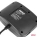 Rozdzielacz gniazda zapalniczki z ładowarką 2x USB-A ON/OFF 12V 24V 100W 70cm AMIO-04362