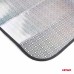Osłona na szybę 130x60cm przeciwsłoneczna składana AMIO-04373