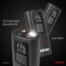 Kompresor samochodowy bezprzewodowy akumulatorowy powerbank LED USB-C 40W AMIO-04377