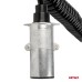 Przewód spiralny naczepy TIR 2x 7 PIN typ N 5m 24V AMIO-04379
