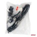 Przewód spiralny naczepy TIR 2x 15 PIN 5m 24V AMIO-04382