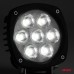 Lampa robocza szperacz LED 25W COMBO 12V 24V AMIO-04396