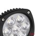 Lampa robocza szperacz LED 25W COMBO 12V 24V AMIO-04396
