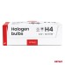 Zestaw żarówek halogenowych H4 12V 60/55W filtr UV (E8) 20szt. AMIO-04401
