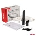 Odkurzacz samochodowy bezprzewodowy 40W 4,5kPa USB-C VC-07 HEPA AMIO-04415