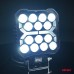 Lampa robocza halogen LED szperacz AWL74 42W 4200LM 12V 24V AMIO-04418