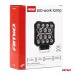 Lampa robocza halogen LED szperacz AWL74 42W 4200LM 12V 24V AMIO-04418