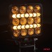 Lampa robocza LED szperacz AWL75 36W 3600LM 12V 24V AMIO-04419