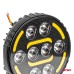 Lampa robocza LED szperacz AWL80 48W 2400LM 12V 24V AMIO-04424
