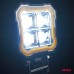 Lampa robocza LED szperacz AWL84 48W 4800LM 12V 24V AMIO-04428