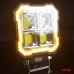 Lampa robocza LED szperacz AWL84 48W 4800LM 12V 24V AMIO-04428