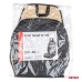 Mata na fotel samochodowy 45x120cm AMIO-04432
