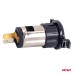 Dodatkowe gniazdo zasilania z klapką 250W 12V 24V AMIO-04434