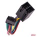 Adapter radiowy Android ISO CCA 5A 12V AMIO-04442