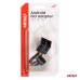 Adapter radiowy Android ISO CCA 5A 12V AMIO-04442