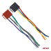 Złącze żeńskie ISO CCA 5A 12V AMIO-04444