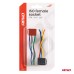 Złącze żeńskie ISO CCA 5A 12V AMIO-04444