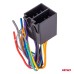 Zintegrowane złącze męskie ISO CCA 13PIN 5A 12V AMIO-04445