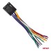 Zintegrowane złącze męskie ISO CCA 13PIN 5A 12V AMIO-04445