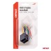 Zintegrowane złącze męskie ISO CCA 13PIN 5A 12V AMIO-04445