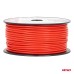 Przewód jednożyłowy czerwony CCA 1x1.5mm2 50m 7.5A 12/230V AMIO-04452