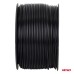 Przewód jednożyłowy czarny Cable CCA 1x1mm2 100m 5A 12/230V AMIO-04454