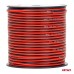 Kabel głośnikowy dwużyłowy CCA 2x0.5mm2 100m 2.5A AMIO-04456