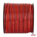 Kabel głośnikowy dwużyłowy CCA 2x0.5mm2 100m 2.5A AMIO-04456